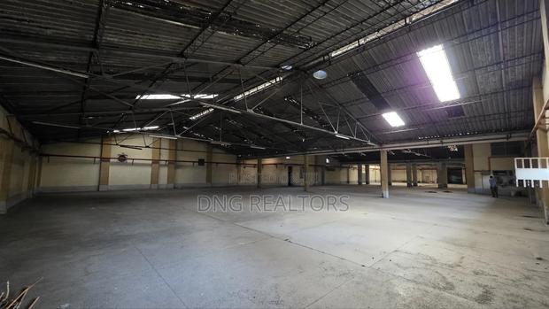40000sqft Godown Available for Lease Industrial Area