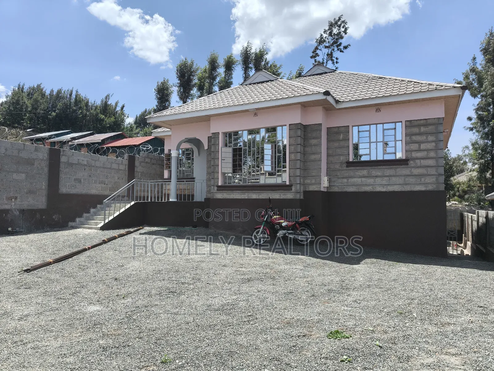3bdrm Bungalow in Gated Estate, Ngong for sale