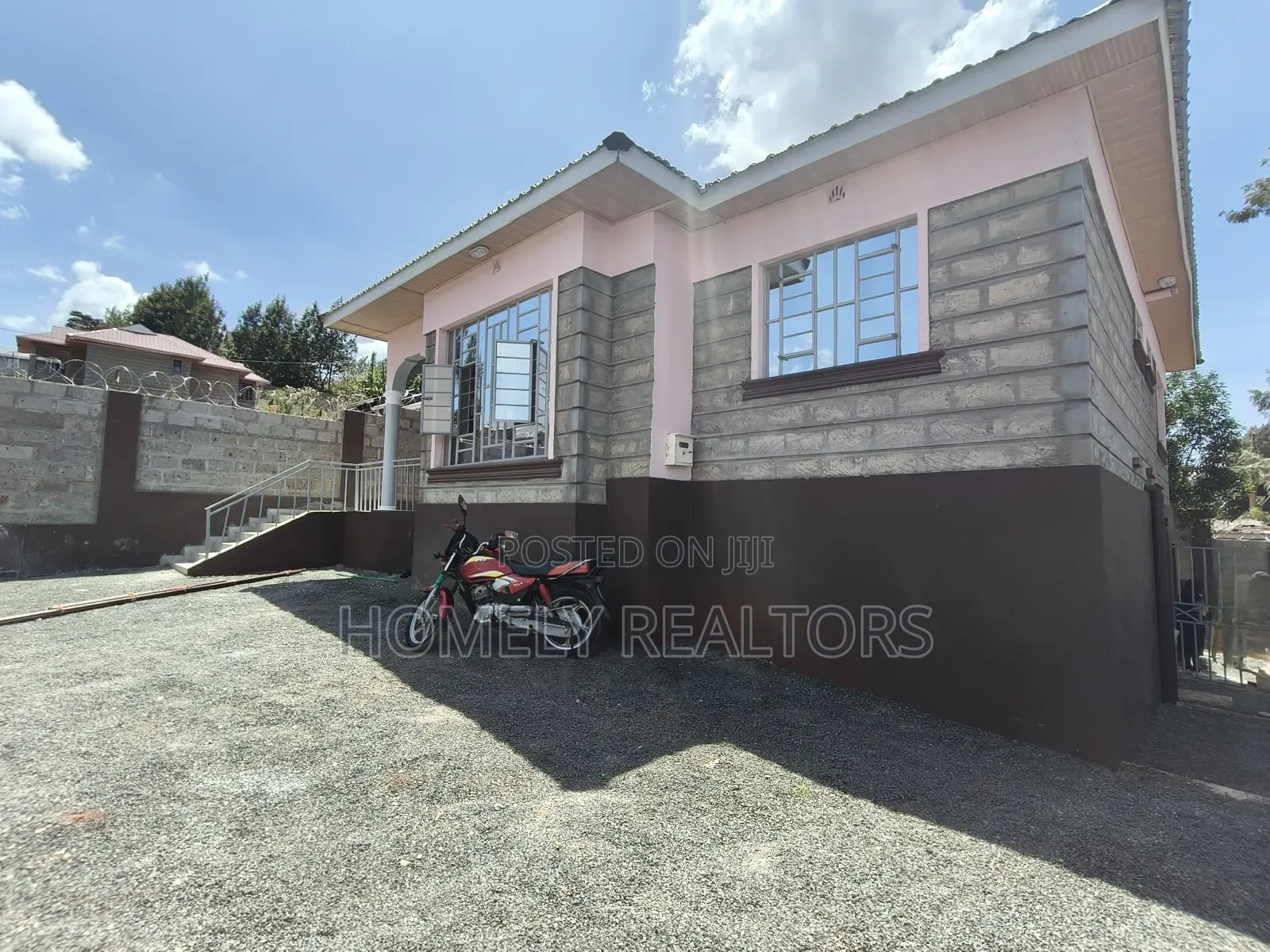 3bdrm Bungalow in Gated Estate, Ngong for sale