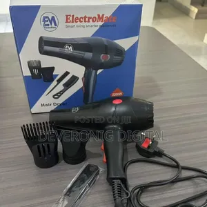 Electromate Blowdry
2200 Watts