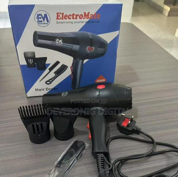Electromate Blowdry2200 Watts - main view