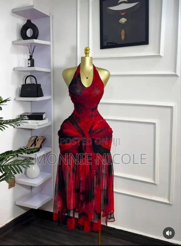 Evening Gown/Dinner Dress - main view