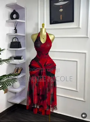 Evening Gown/Dinner Dress