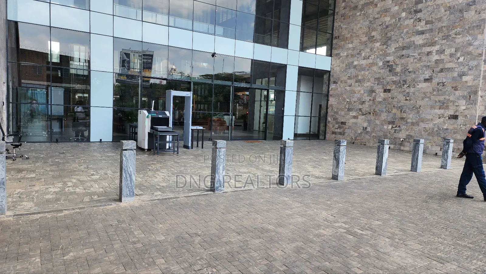16000sqft Office Space Along Mombasa Road