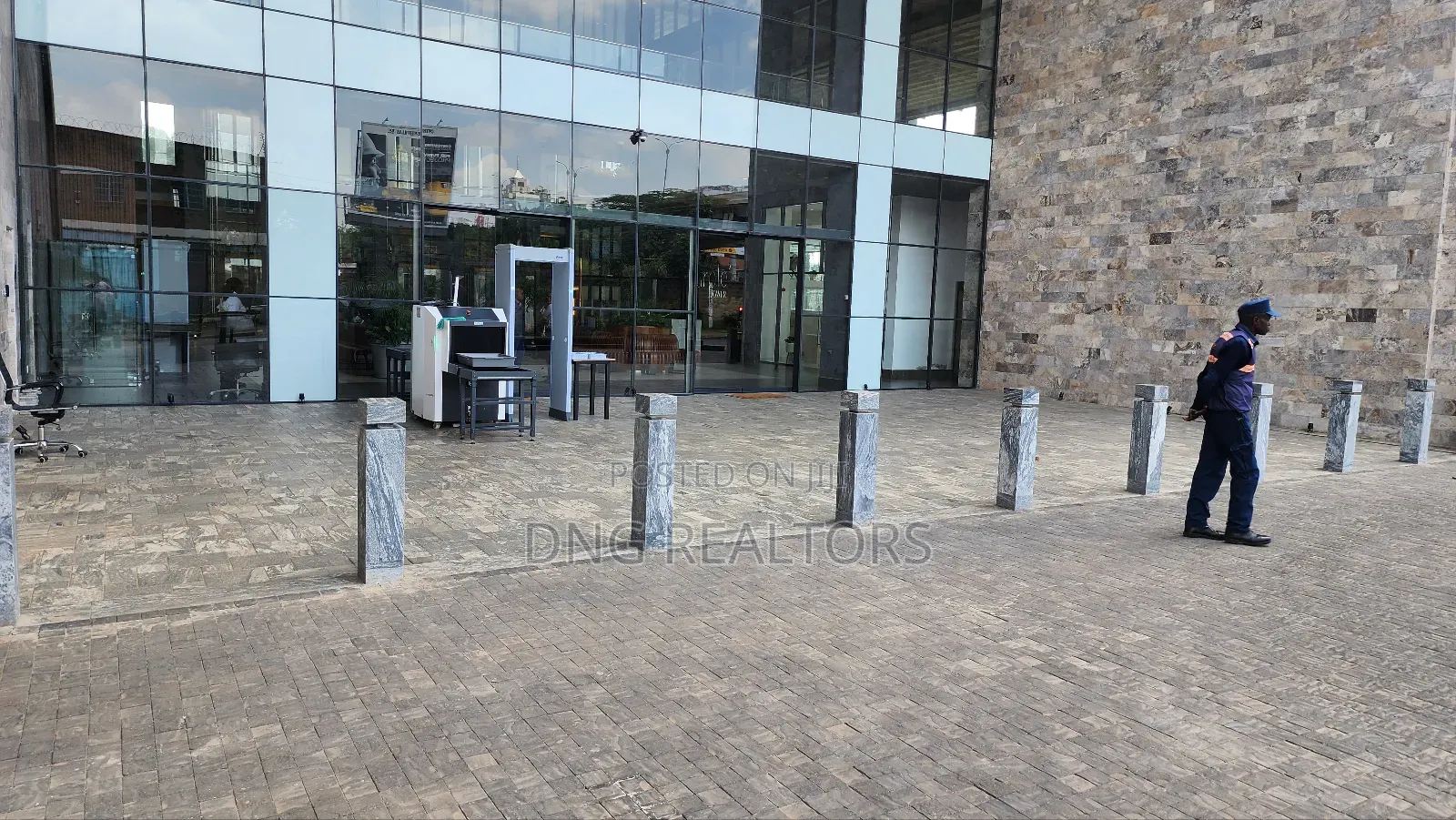 16000sqft Office Space Along Mombasa Road