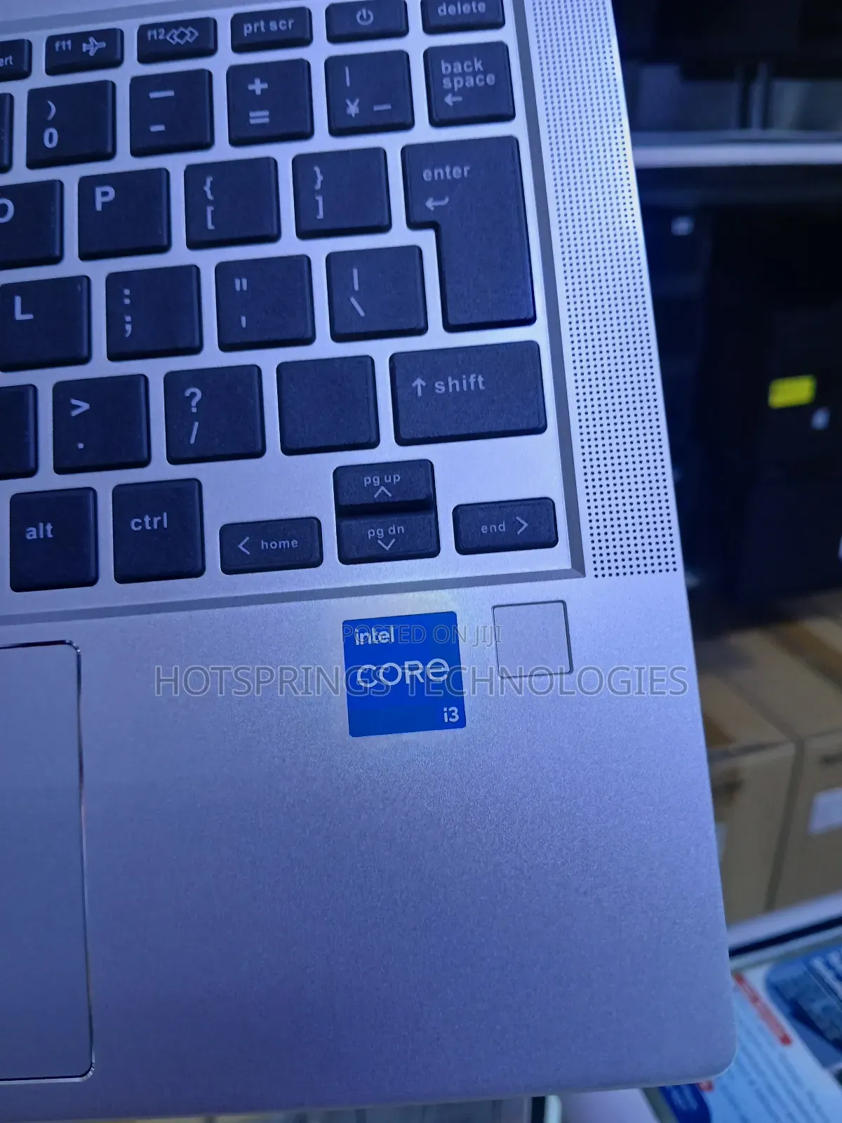 Laptop HP ProBook 430 G8 8GB Intel Core i3 SSD 256GB