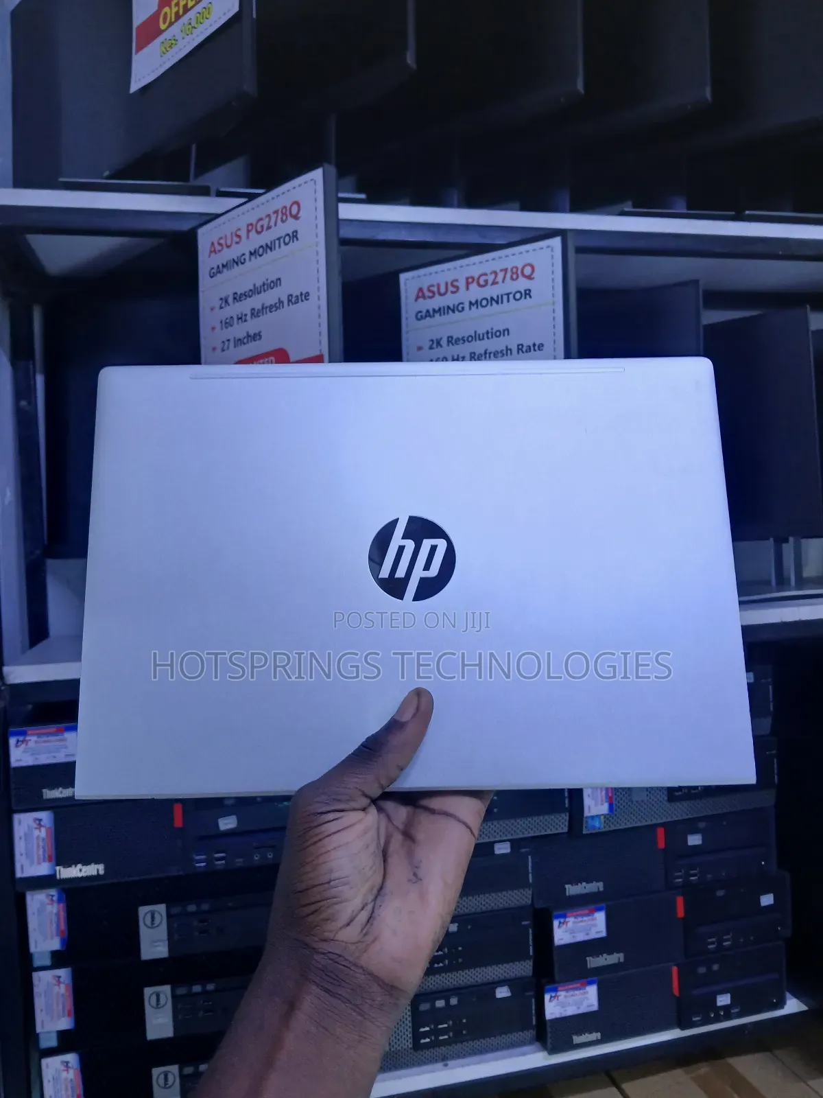 Laptop HP ProBook 430 G8 8GB Intel Core i3 SSD 256GB
