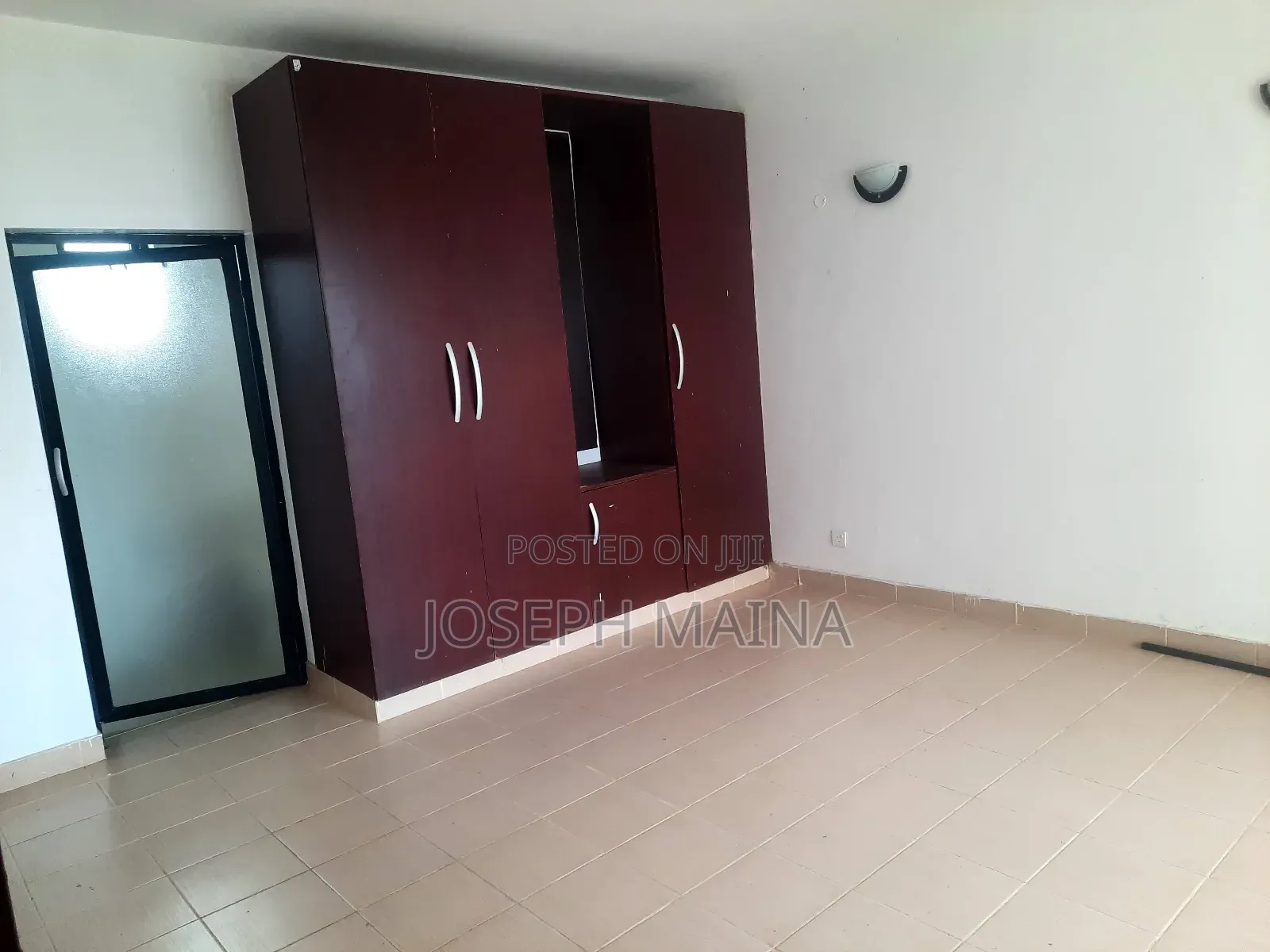3bdrm Apartment in Shanzu for sale