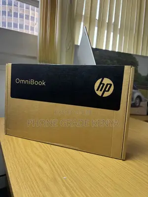 New HP OmniBook 5 Flip 14-fp0023dx 16GB Intel Core Ultra 7 SSD 512GB