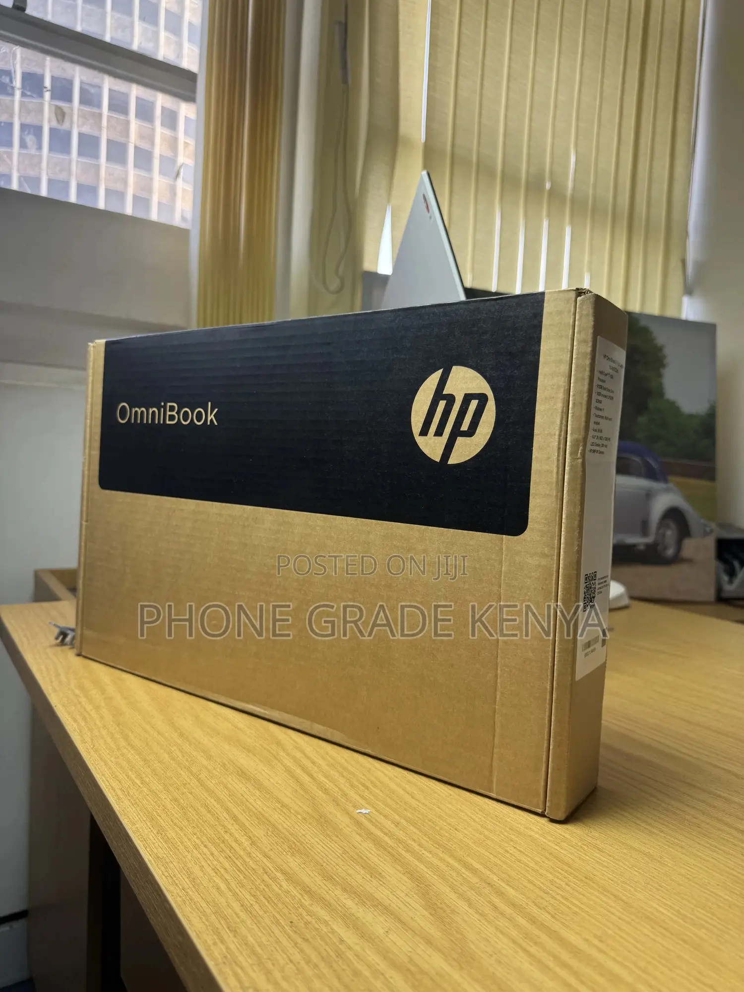 New HP OmniBook 5 Flip 14-fp0023dx 16GB Intel Core Ultra 7 SSD 512GB