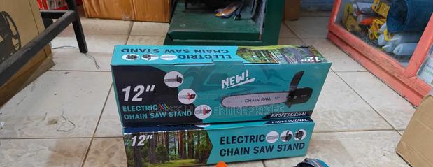 12-Inch Electric Chainsaw Adapter Attachment - main view