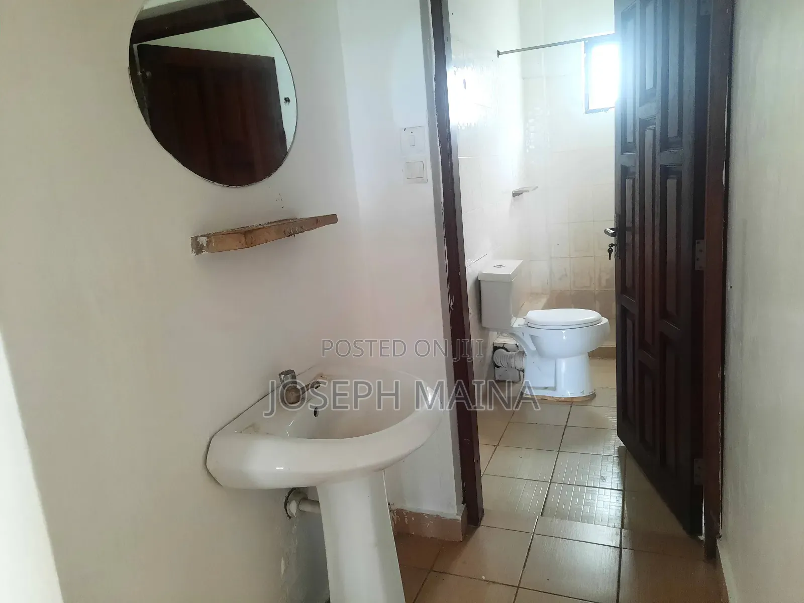 3bdrm Apartment in Shanzu for sale