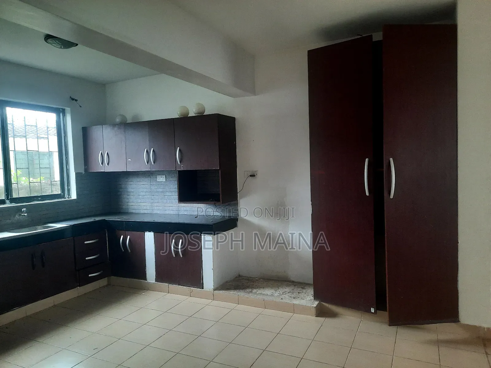 3bdrm Apartment in Shanzu for sale