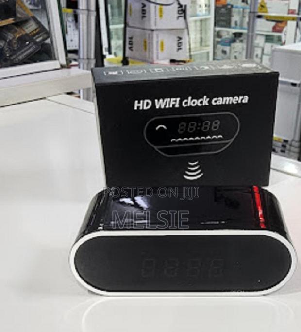 1080p Hd Wifi Connectivity With Motion Detection Sensor Security
