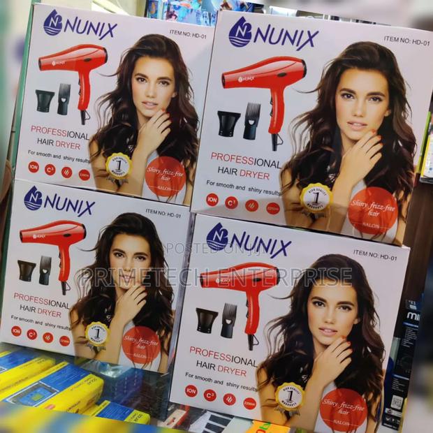 Nunix Blowdryer 01 - main view