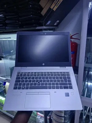 Laptop HP ProBook 640 G5 16GB Intel Core I7 SSD 256GB
