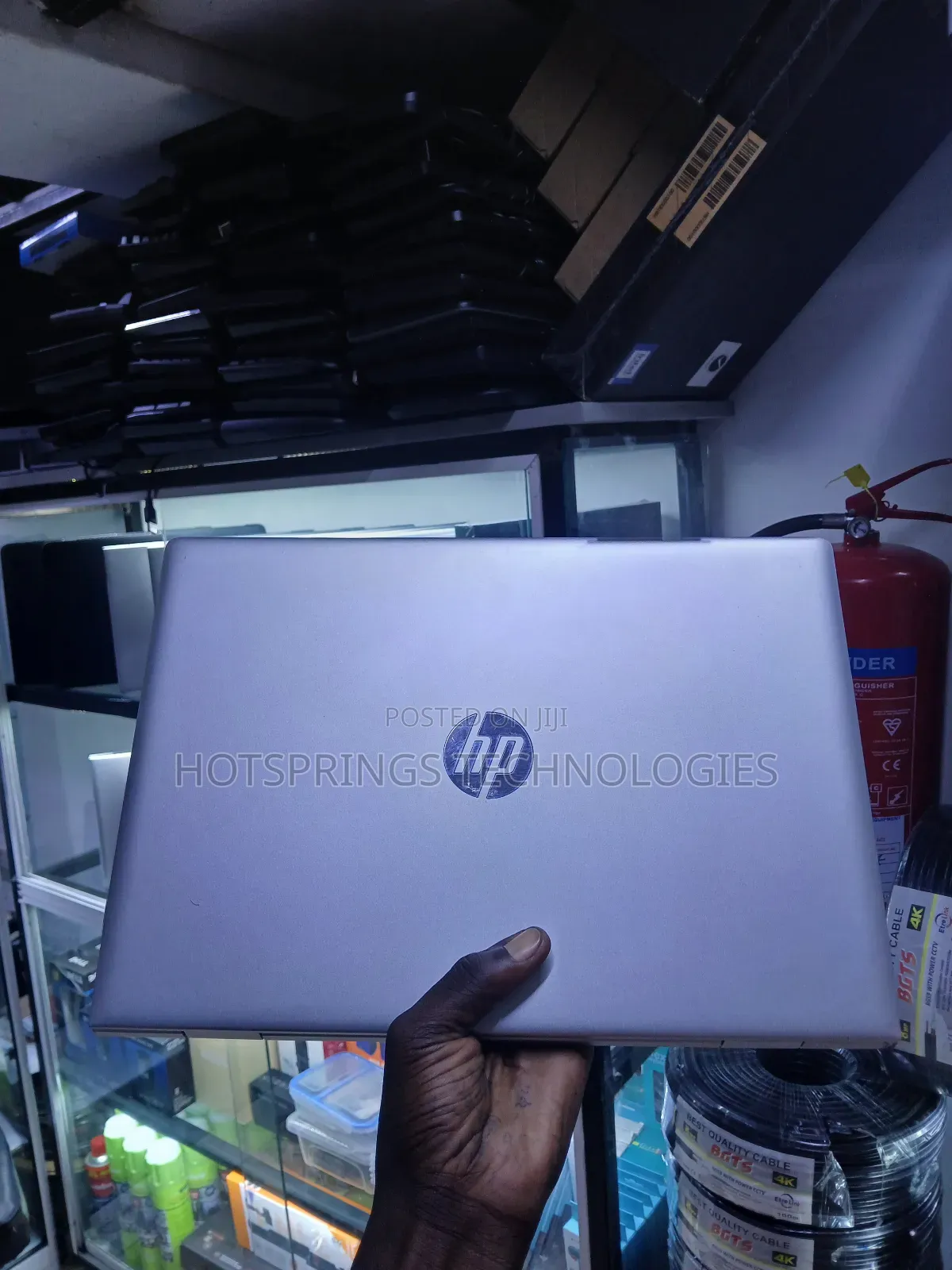 Laptop HP ProBook 640 G5 16GB Intel Core I7 SSD 256GB