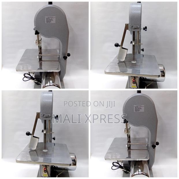JGJ-210 Commercial Bone Saw Machine Electric Meat Cutter