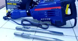 Royce Rdh96-2800 Demolition Hammer**