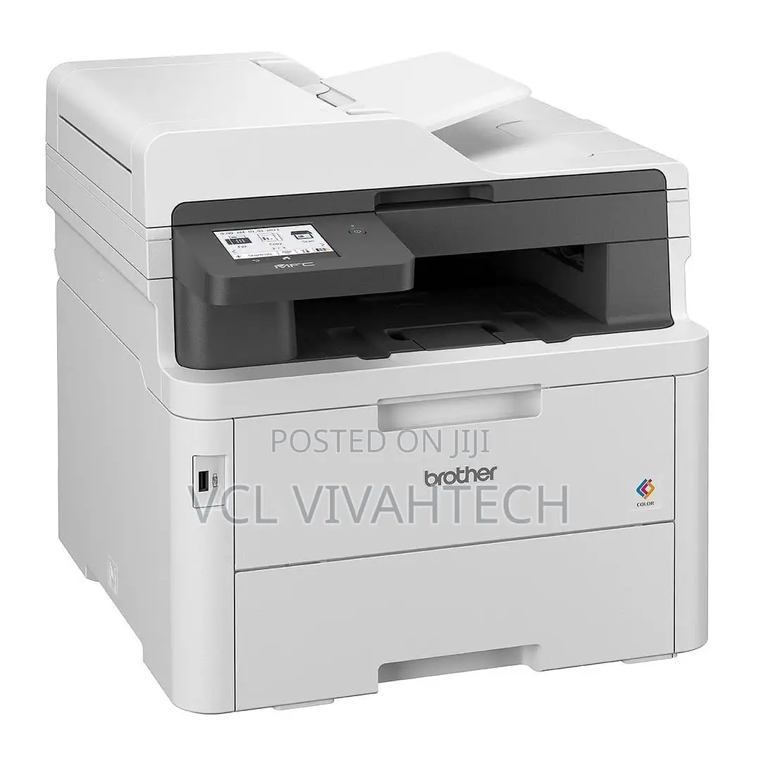 Brother L3760cdw Color Laser Printer