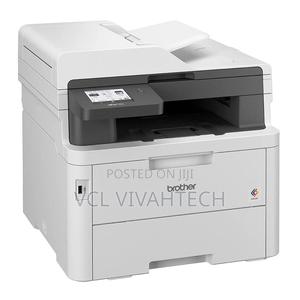 Brother L3760cdw Color Laser Printer - thumbnail 2