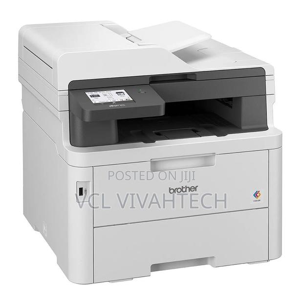 Brother L3760cdw Color Laser Printer - main view