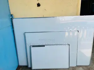 Soft Board##Whiteboard~~4ftby6ft on Sale