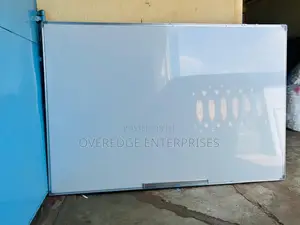 Writing Board**White Board 6ftx4ft Available