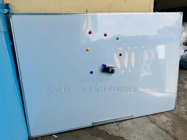 4ftx6ft Board!!White::Board, Whiteboard Available - main view