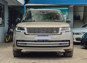 Land Rover Range Rover 2023 Gold