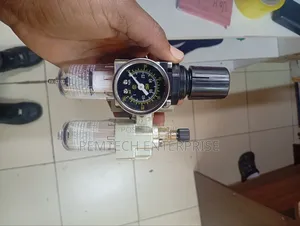 150psi Air Pressure Filter Regulator Compressor Oil Water Separator