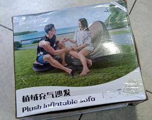 Plush Inflatable Sofa - thumbnail 2