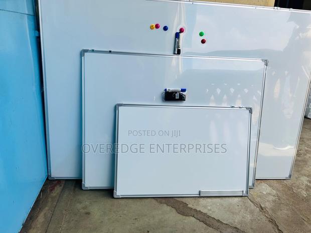 White||Board##Whiteboard 3ft by 5ft~~Office Board - main view