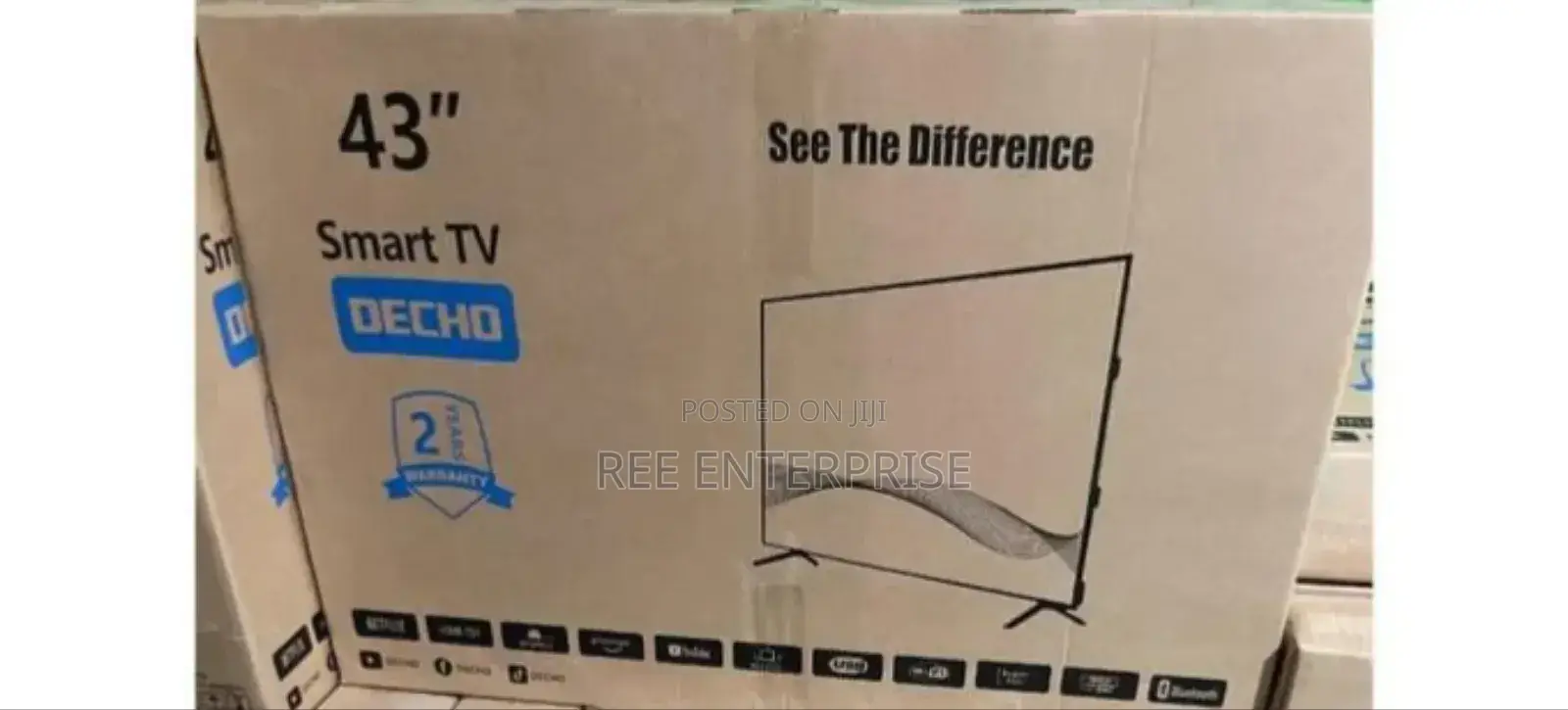 Decho Tv Smart 32 Smart Smart Android Tv