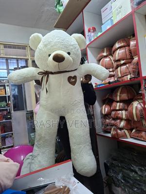 Fancy Cuddling Teddy Bears 120cm - main view