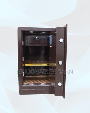 70kg Biometric Safe Box | Peace Of Mind For Important Items |