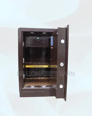70kg Biometric Safe Box | Peace Of Mind For Important Items |