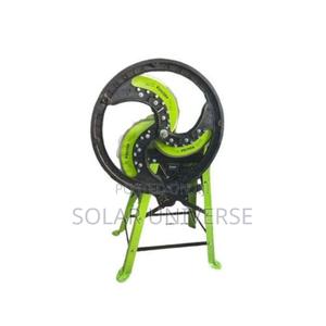 3blades Chaff Cutter Without Motor/Engine - thumbnail 2