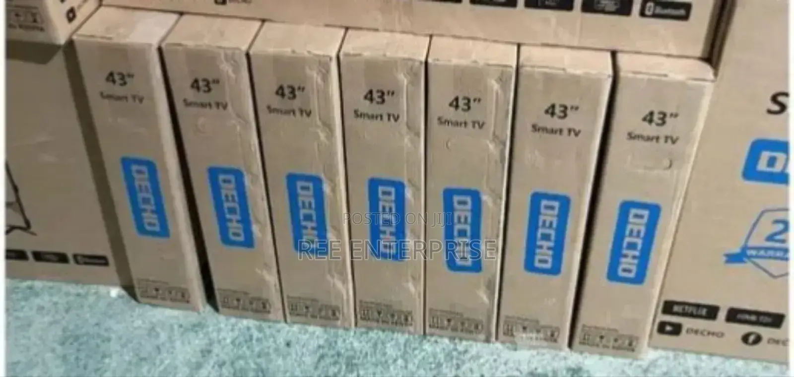 Decho Tv Smart 32 Smart Smart Android Tv