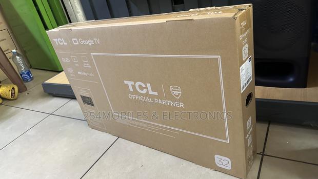 TCL HDR 32 Inch Qled Tv (32s5k) - thumbnail 3
