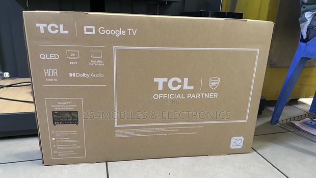 TCL HDR 32 Inch Qled Tv (32s5k) - thumbnail 2