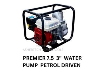 Premier 7.5 Hp 3" Petrol-Driven Water Pump. - thumbnail 2