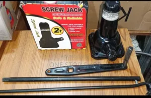 2ton Quality Spiral Jack For Lifting