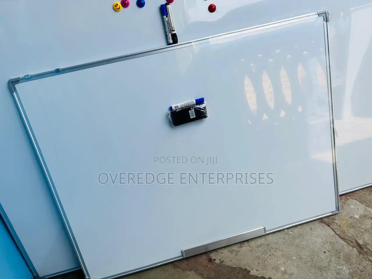 3x5ft White^^Board~~Whiteboard Available