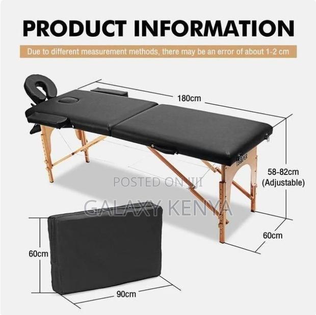 Portable Massage Bed - thumbnail 4