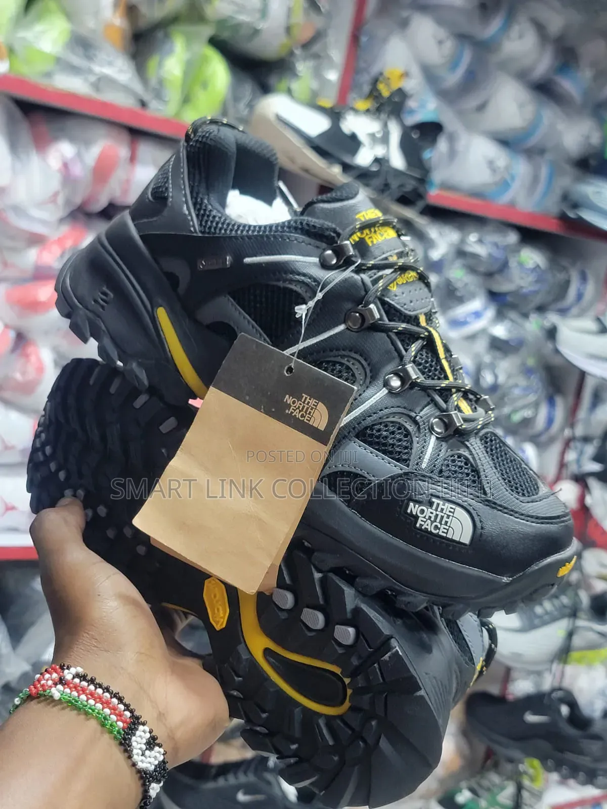 North Face Sneakers