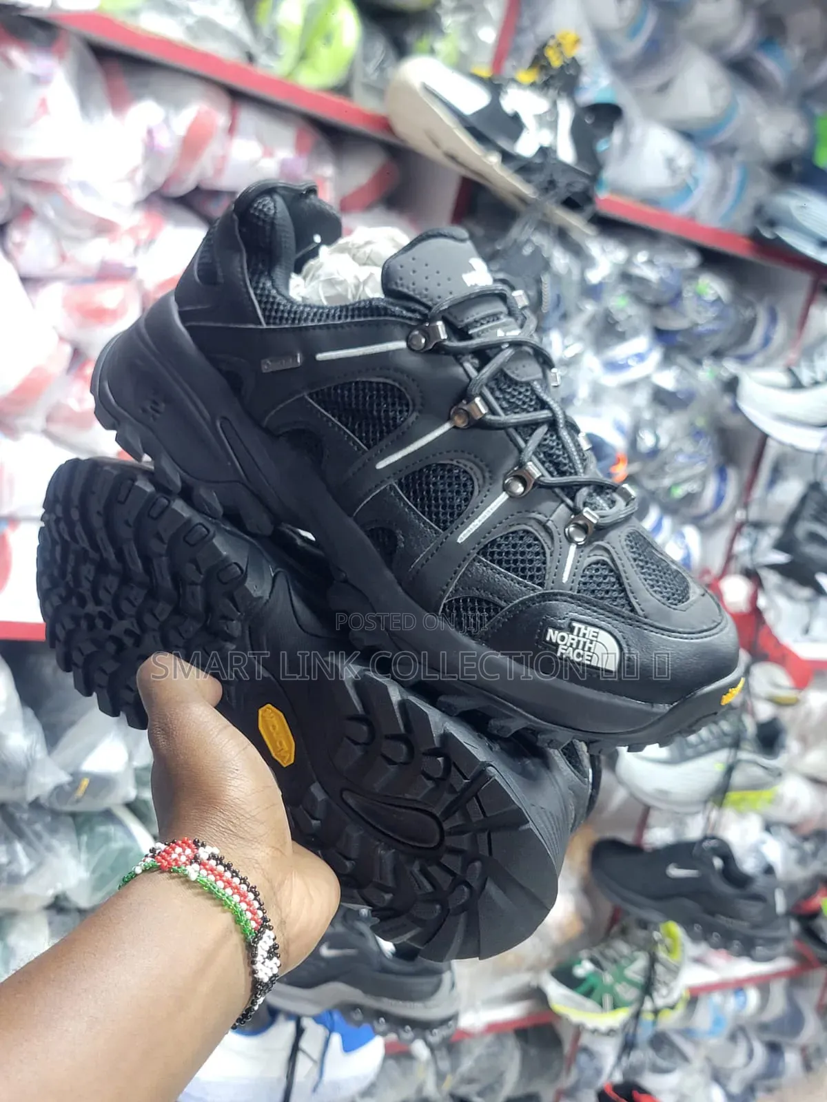North Face Sneakers