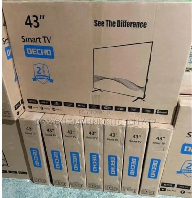 32 Inch Smart Smart Android Tv