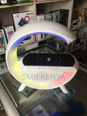 Bt2301 Wireless Charging Speaker