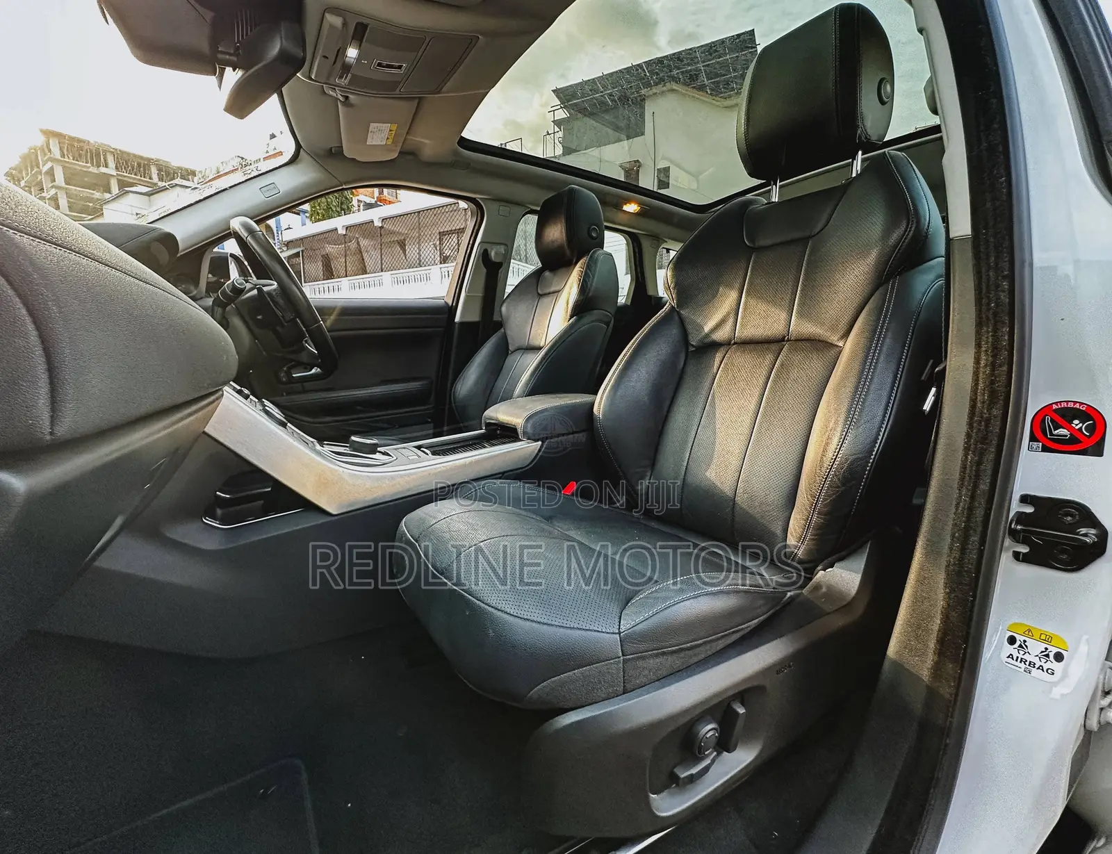 Land Rover Range Rover Evoque SE 4x4 5-Door 2018 White